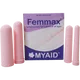 Femmax Vaginal Dilators Pink Pack of 4