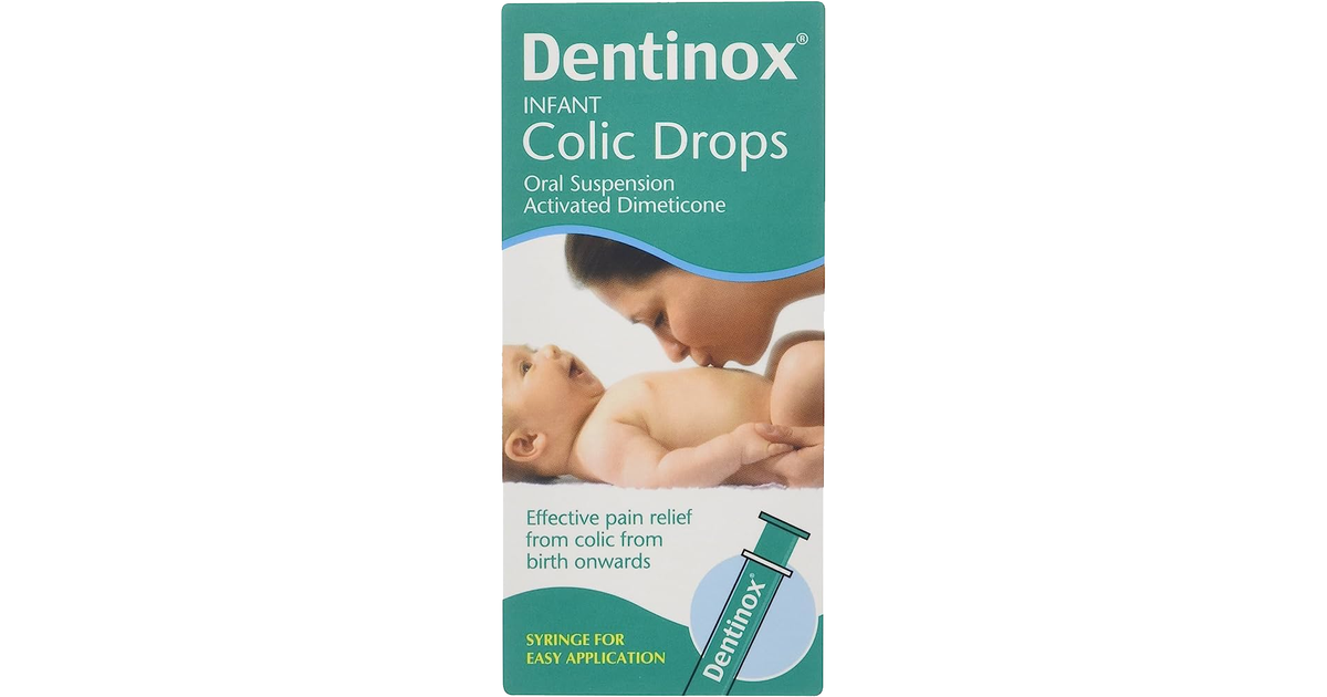 Dentinox colic drops store review