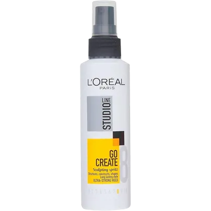L'Oreal Studio Go Create Sculpting Spritz 150ml