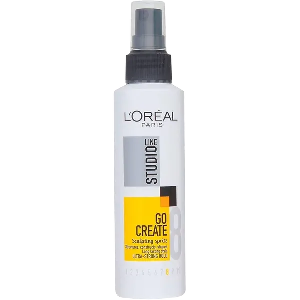 L'Oreal Studio Go Create Sculpting Spritz 150ml