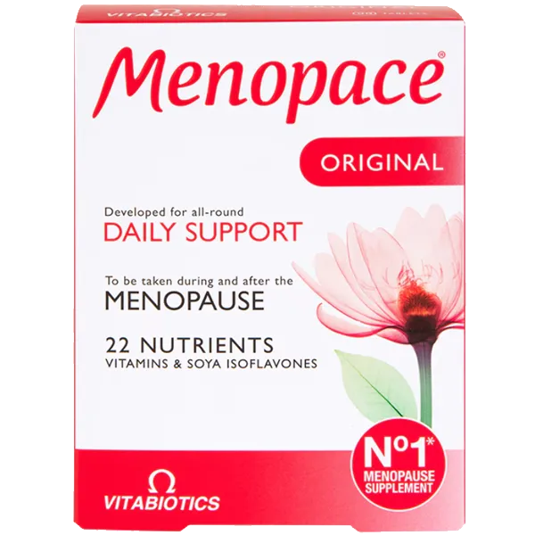 Menopace Original Tablets Pack of 90