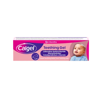 Calpol Calgel Teething Gel 10g