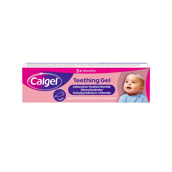 Calpol Calgel Teething Gel 10g