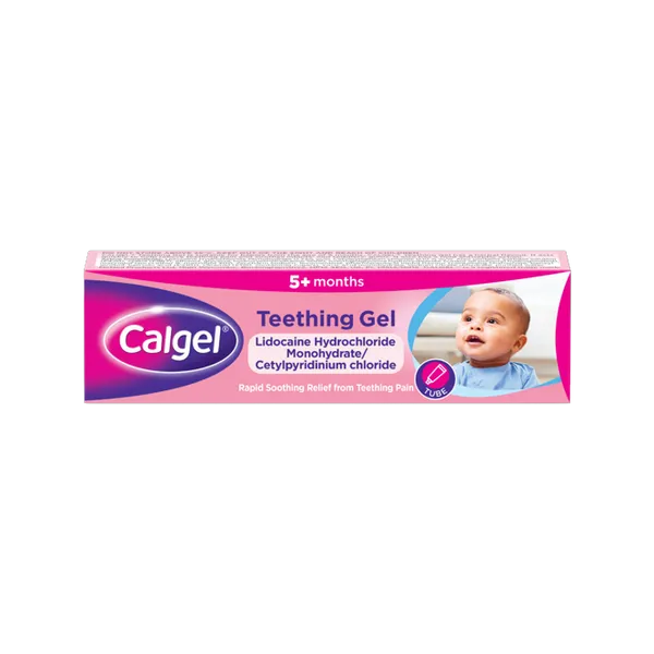 Calpol Calgel Teething Gel 10g