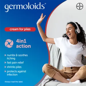 Germoloids Cream 55g