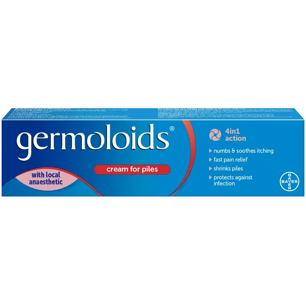 Germoloids Cream 55g