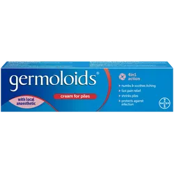 Germoloids Cream 55g