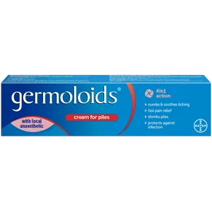 Germoloids Cream 55g