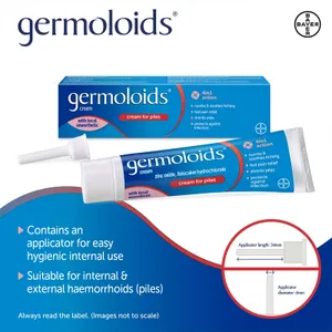 Germoloids Cream 55g