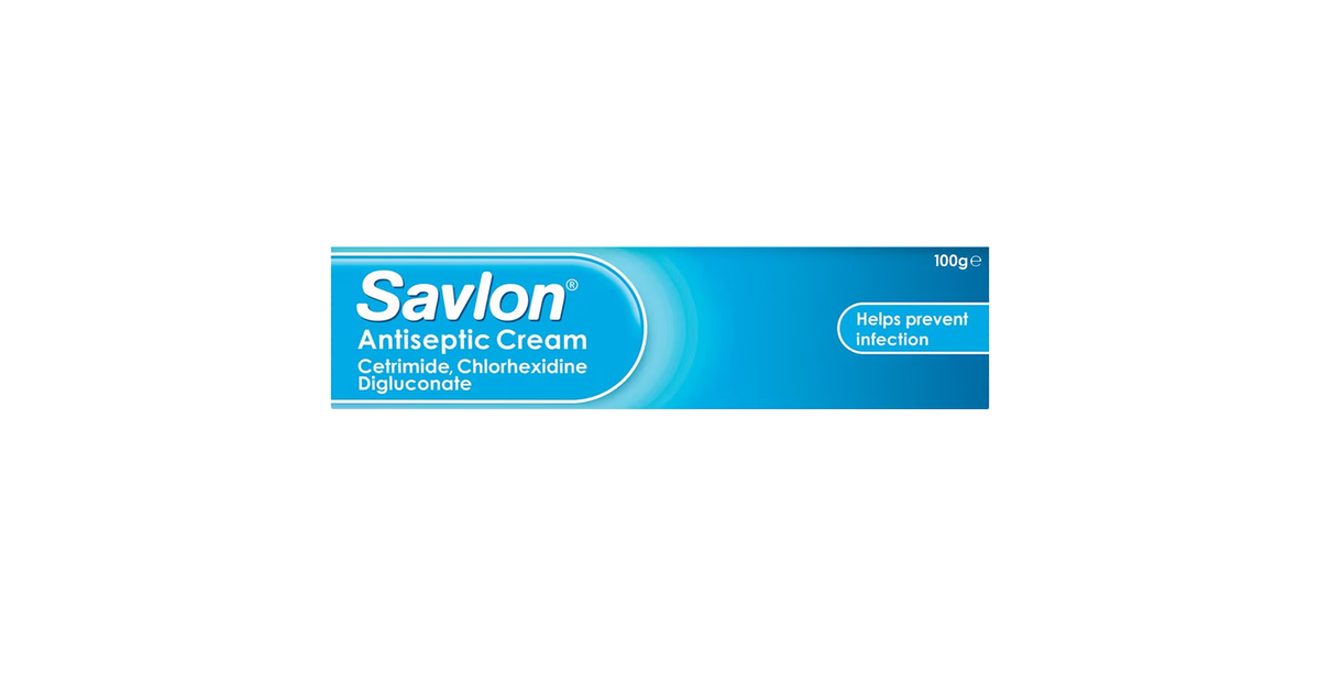 Savlon Antiseptic Cream 100g