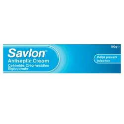 Savlon Antiseptic Cream 100g