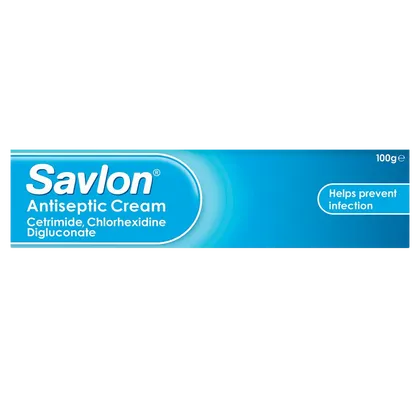 Savlon Antiseptic Cream 100g