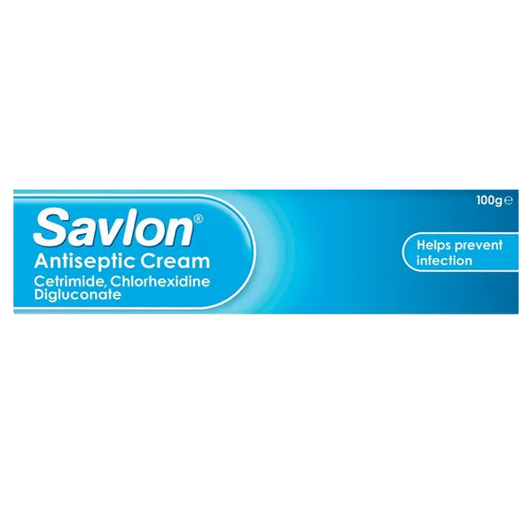 Savlon Antiseptic Cream 100g