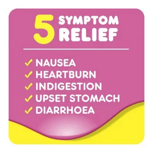 Pepto Bismol Tablets Pack of 24