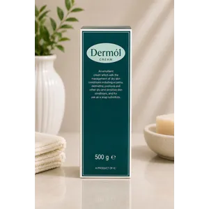 Dermol Cream 500g