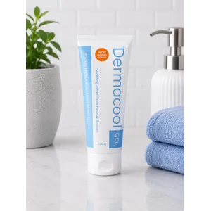Dermacool Aqueous Cream 0.5% 100g