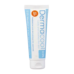 Dermacool Aqueous Cream 0.5% 100g
