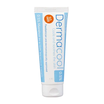 Dermacool Aqueous Cream 0.5% 100g