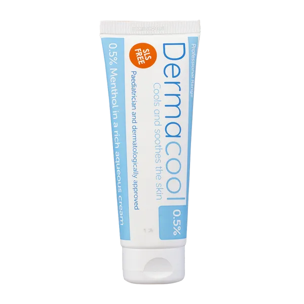 Dermacool Aqueous Cream 0.5% 100g