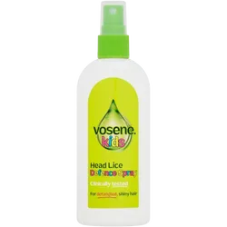 Vosene Kids 3-in-1 Headlice Repellent and Detangler Spray 150ml