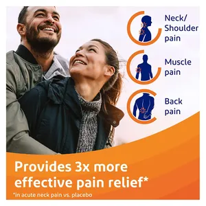Voltarol Back and Muscle Pain Relief Gel 100g