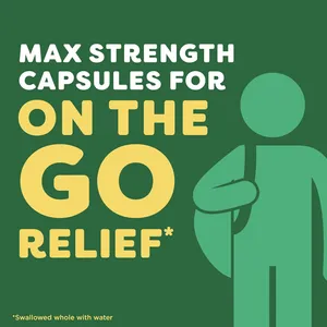 Lemsip Max Cold & Flu Day & Night Capsules Pack of 16