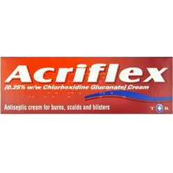 Acriflex Cream For Burns 30g