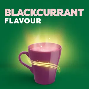 Lemsip Max Cold & Flu Sachets Blackcurrant Pack of 5