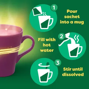 Lemsip Max Cold & Flu Sachets Blackcurrant Pack of 5