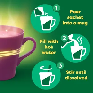 Lemsip Max Cold & Flu Sachets Blackcurrant Pack of 10