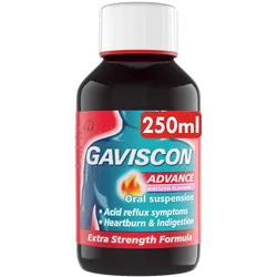 Gaviscon Advance Liquid Aniseed 250ml