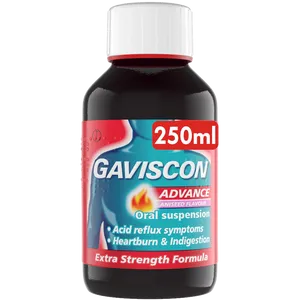 Gaviscon Advance Liquid Aniseed 250ml