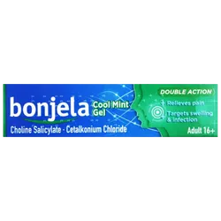 Bonjela Cool Mint Gel 15g