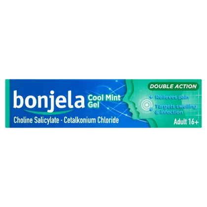 Bonjela Cool Mint Gel 15g