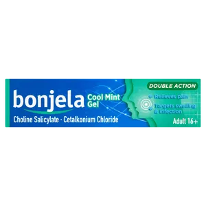 Bonjela Cool Mint Gel 15g