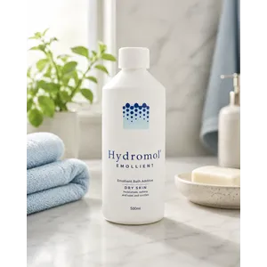 Hydromol Emollient Bath Additive 500ml
