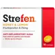 Strefen Lozenges Honey & Lemon Pack of 16