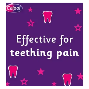 Calprofen Ibuprofen Suspension Strawberry Flavour 3+ Months 200ml