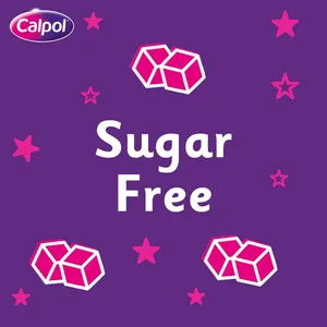 Calpol Calprofen Suspension 100ml