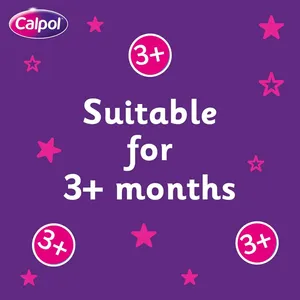 Calpol Calprofen Suspension 100ml