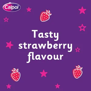 Calpol Calprofen Suspension 100ml