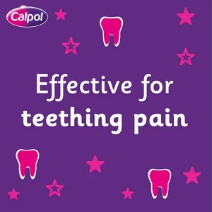 Calpol Calprofen Suspension 100ml