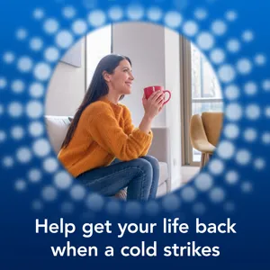 Benylin Cold & Flu Max Strength Capsules Pack of 16