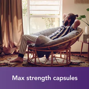 Benylin Cold & Flu Max Strength Capsules Pack of 16