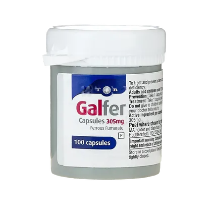 Galfer Capsules Pack of 100