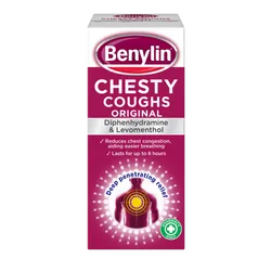 Benylin Chesty Coughs Original 150ml