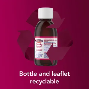 Benylin Chesty Coughs Original 150ml