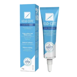 Kelo-cote Silicone Gel 15g