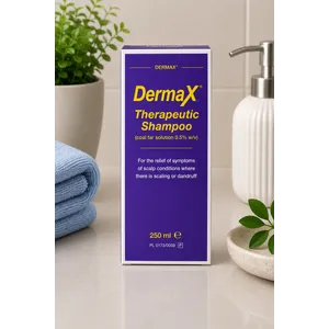 Dermax Therapeutic Shampoo 250ml