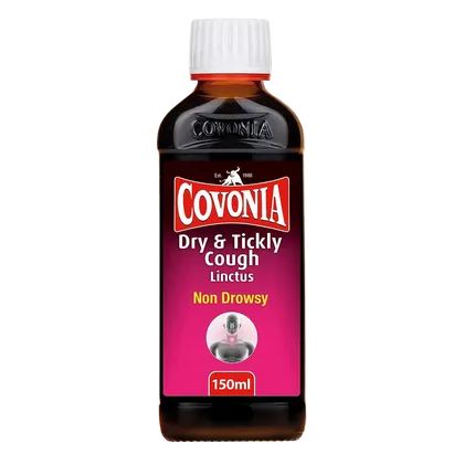 Covonia Dry & Tickly Cough Linctus 150ml